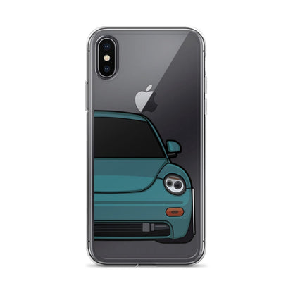 Blue Bug Phone Case