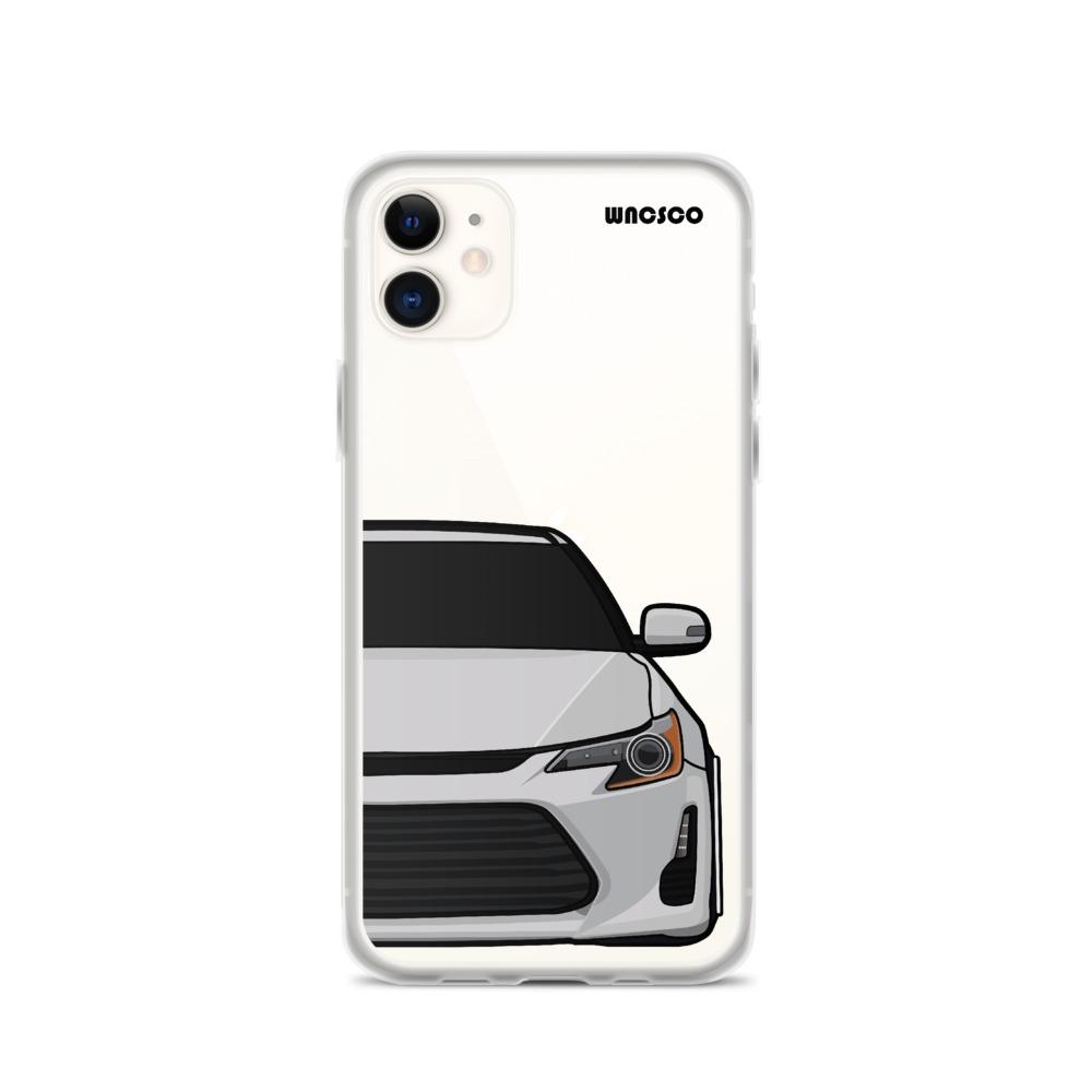 Silver AT20 Facelift Phone Case