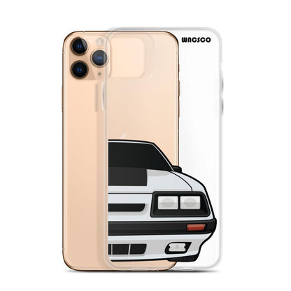 White 4Eyes Phone Case