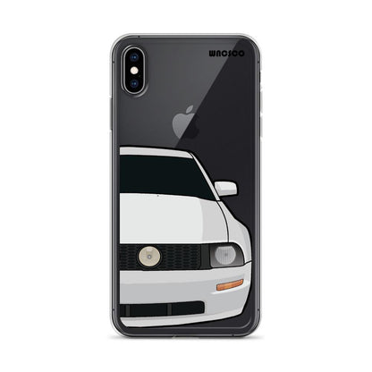 White S-197 Phone Case