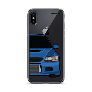 Maria Lala's Blue By You Evo 9 Phone Case