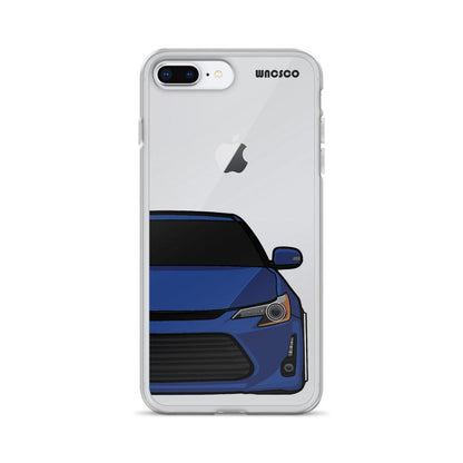 Blue AT20 Facelift W/Fog Phone Case