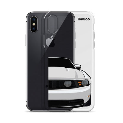 White S197 Phone Case