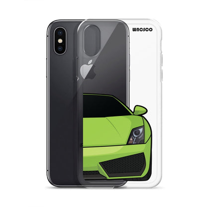 Lime Green LG Phone Case