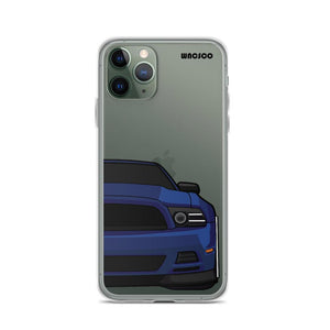 Blue S197 Facelift Phone Case