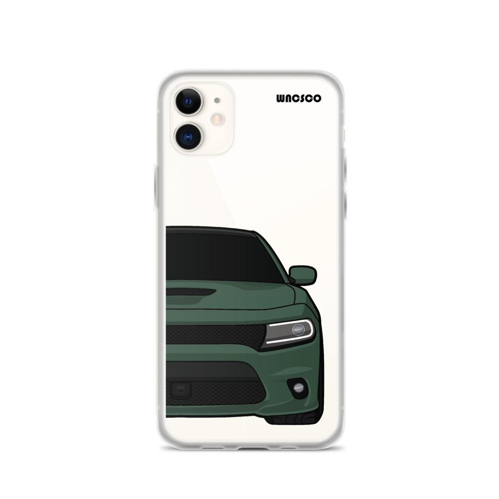 F8 Green LD Facelift Phone Case