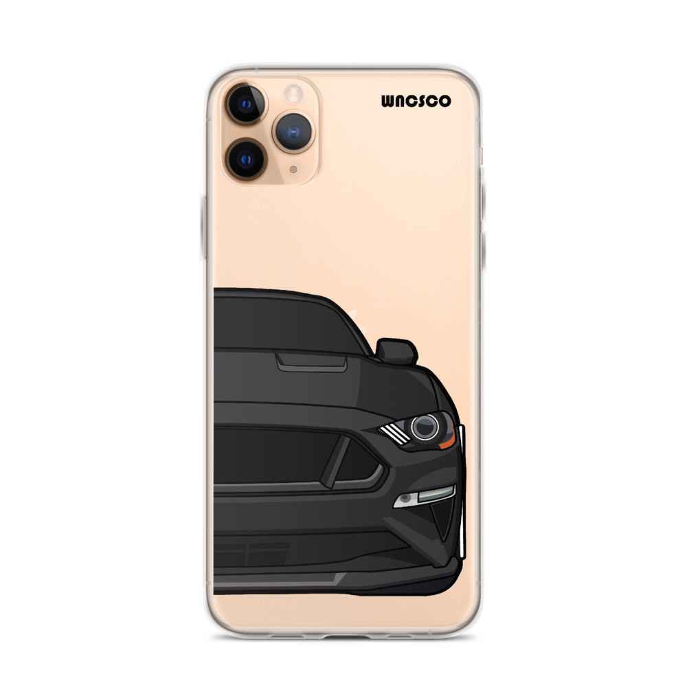 Black S550 Facelift Phone Case