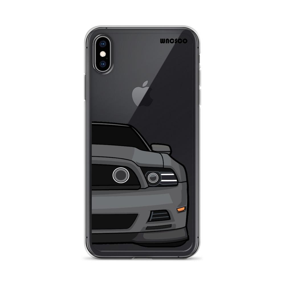 Grey S197 Facelift w/Fogs Phone Case