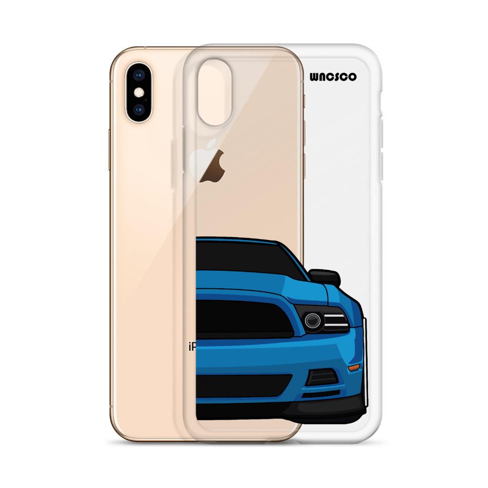 G Blue S197 Facelift Phone Case