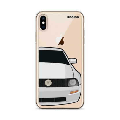 White S-197 Phone Case