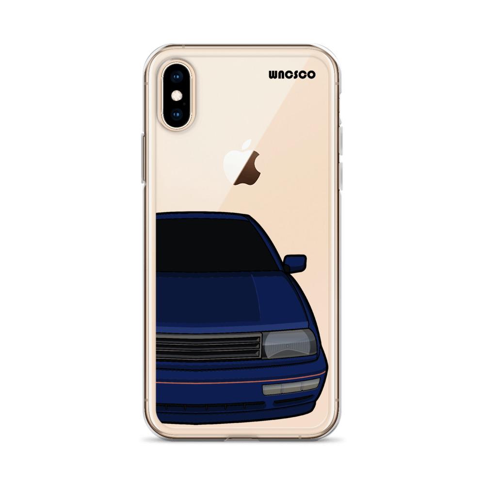 Dark Blue MK3 Phone Case