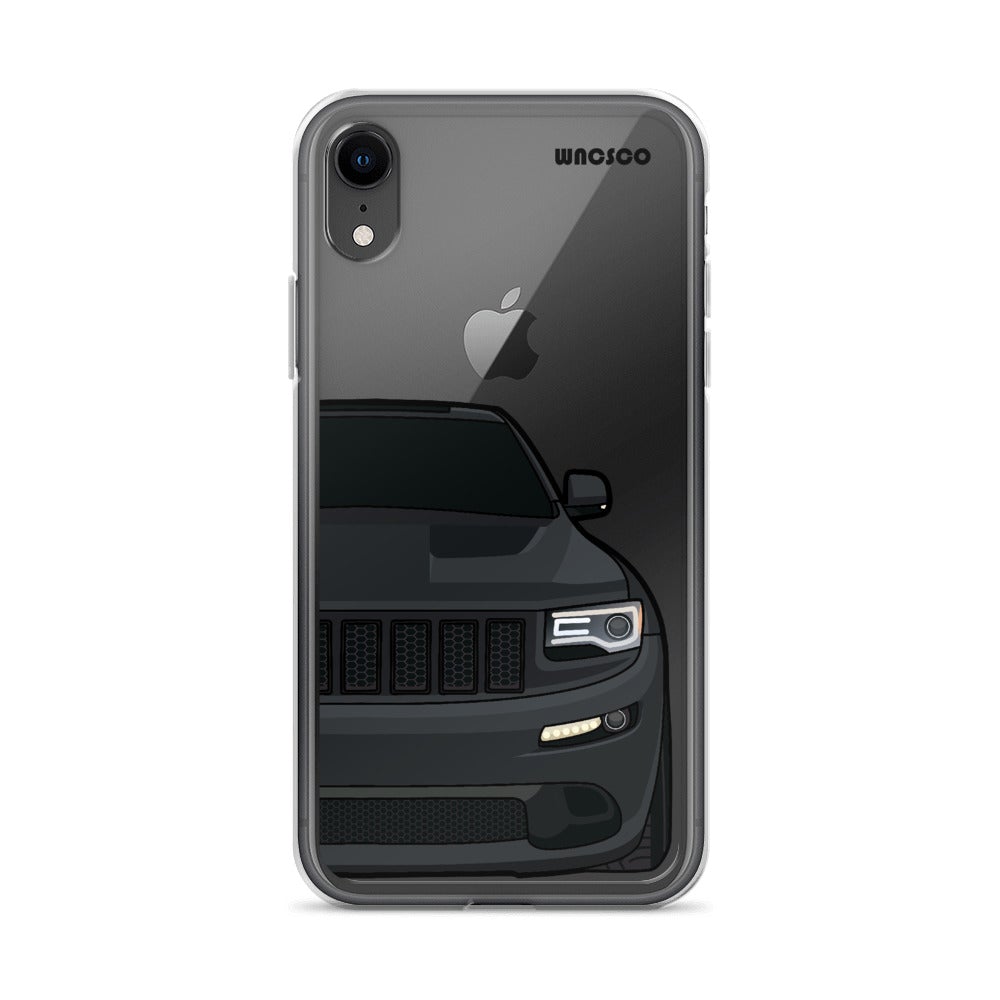 Dark Grey WK S Phone Case