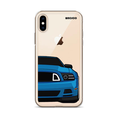 G Blue S197+ Facelift Phone Case