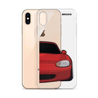 Red NB Phone Case