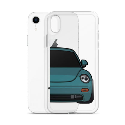 Blue Bug Phone Case