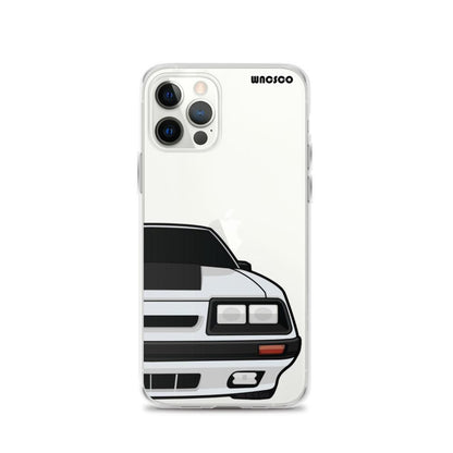 White 4Eyes Phone Case