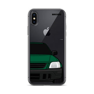 Dark Green RD1 Phone Case