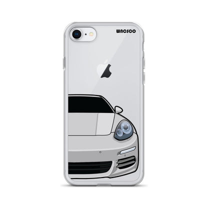 Silver G1 Phone Case