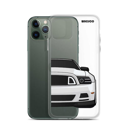 White S197+ Facelift Phone Case