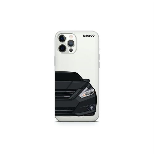 Black L33 Facelift Phone Case