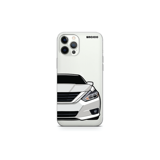 White L33 Facelift Phone Case