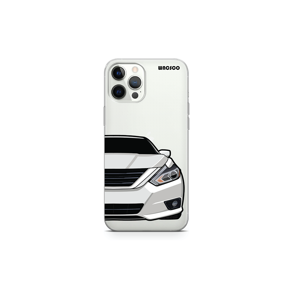 White L33 Facelift Phone Case
