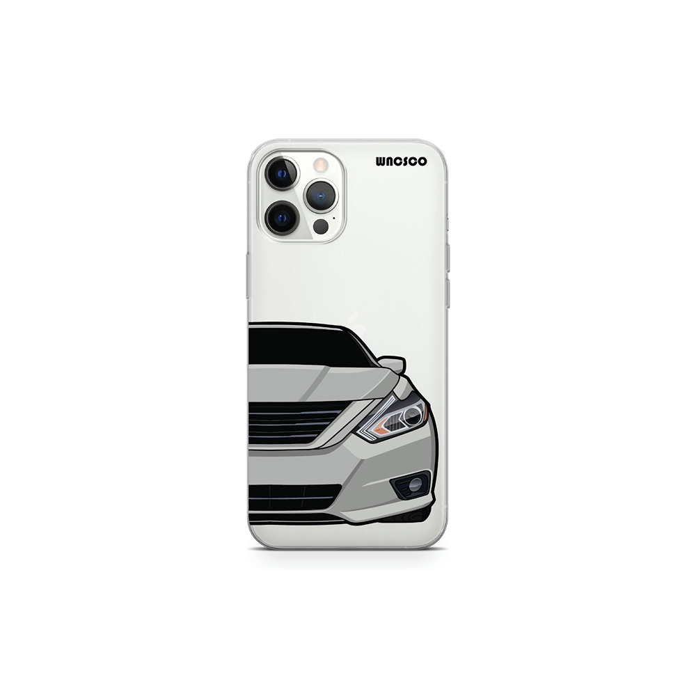 Silver L33 Facelift Phone Case