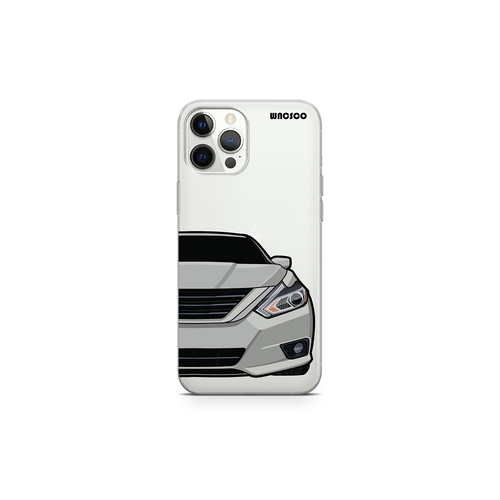 Silver L33 Facelift Phone Case