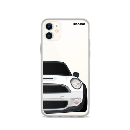 White R56 Phone Case