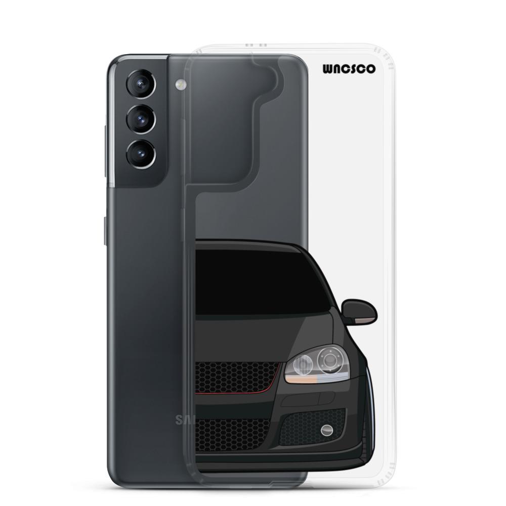 Black MK5 Samsung S21 Case (clearance)