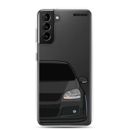 Black MK5 Samsung S21 Case (clearance)