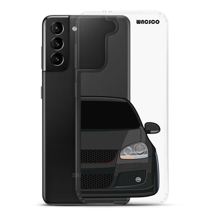 Black MK5 Samsung S21 Case (clearance)