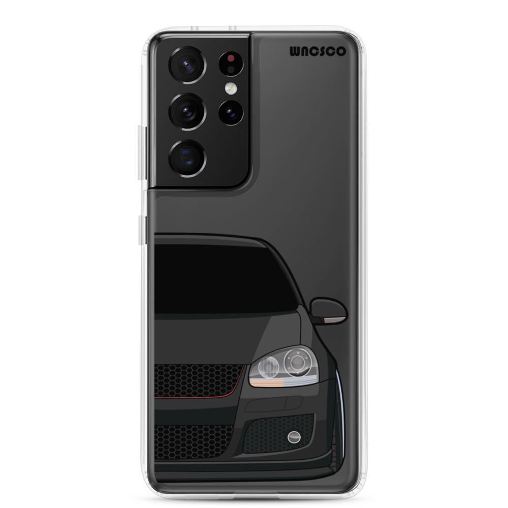 Black MK5 Samsung S21 Case (clearance)