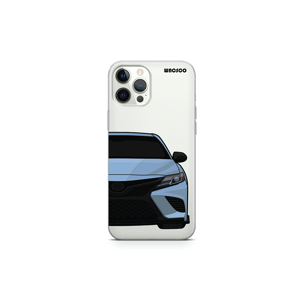 Light Blue XV70 Phone Case