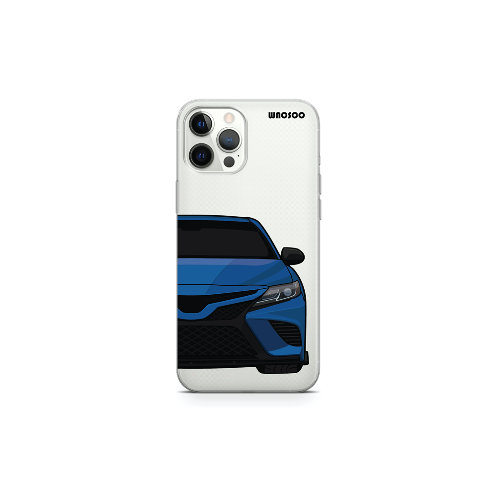Dark Blue XV70 Phone Case