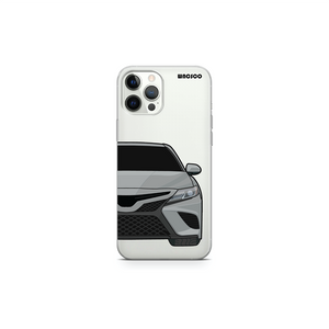 Silver XV70 Phone Case