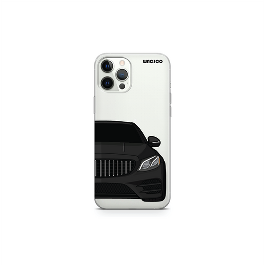 Black C238 Phone Case