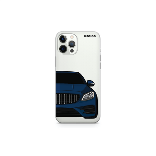 Blue C238 Phone Case