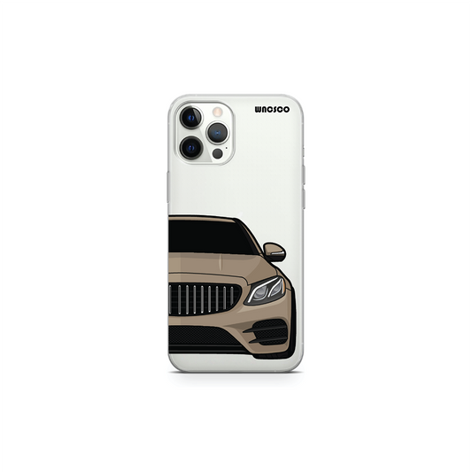 Dune Silver C238 Phone Case