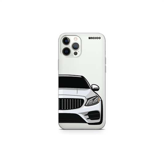 Polar White C238 Phone Case